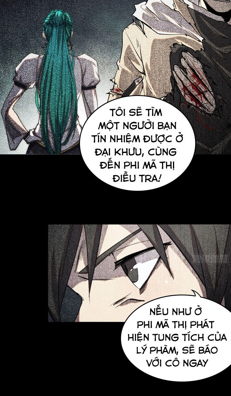 Đô Thị Hàng Thần Khúc Chapter 33 - 9