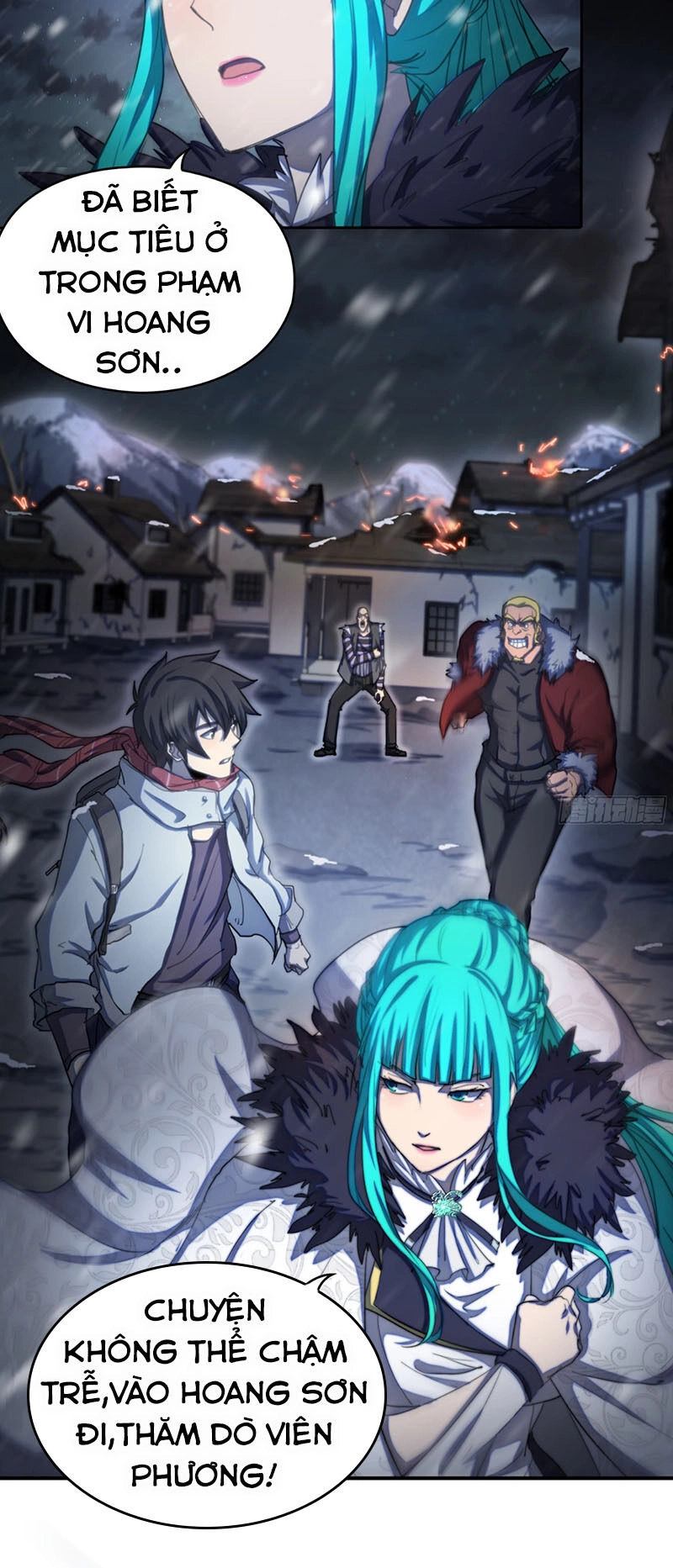 Đô Thị Hàng Thần Khúc Chapter 33 - 11