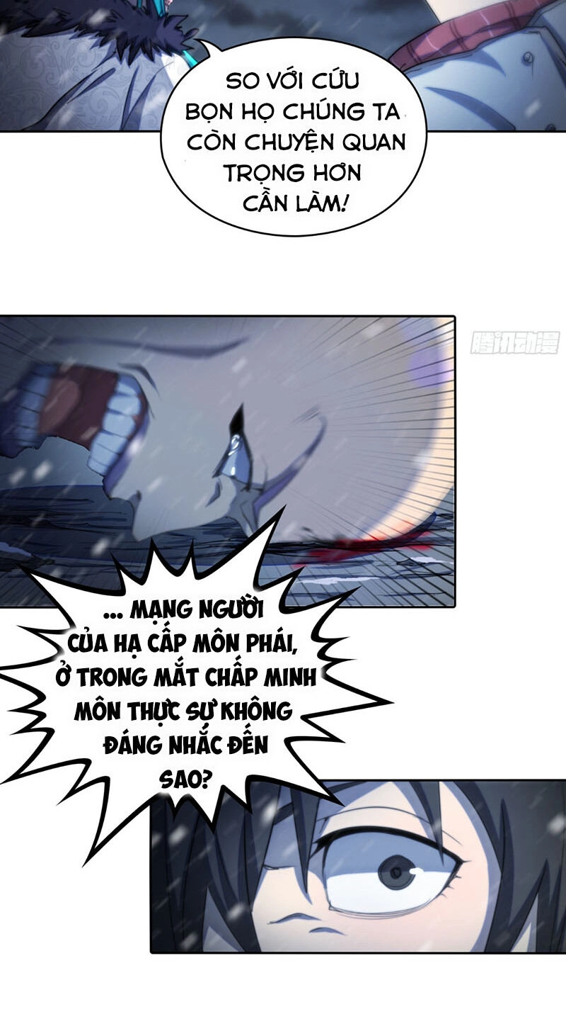 Đô Thị Hàng Thần Khúc Chapter 33 - 13