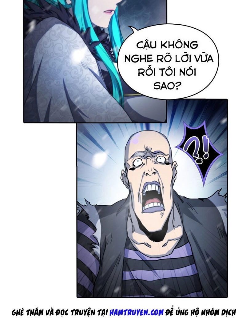 Đô Thị Hàng Thần Khúc Chapter 33 - 15