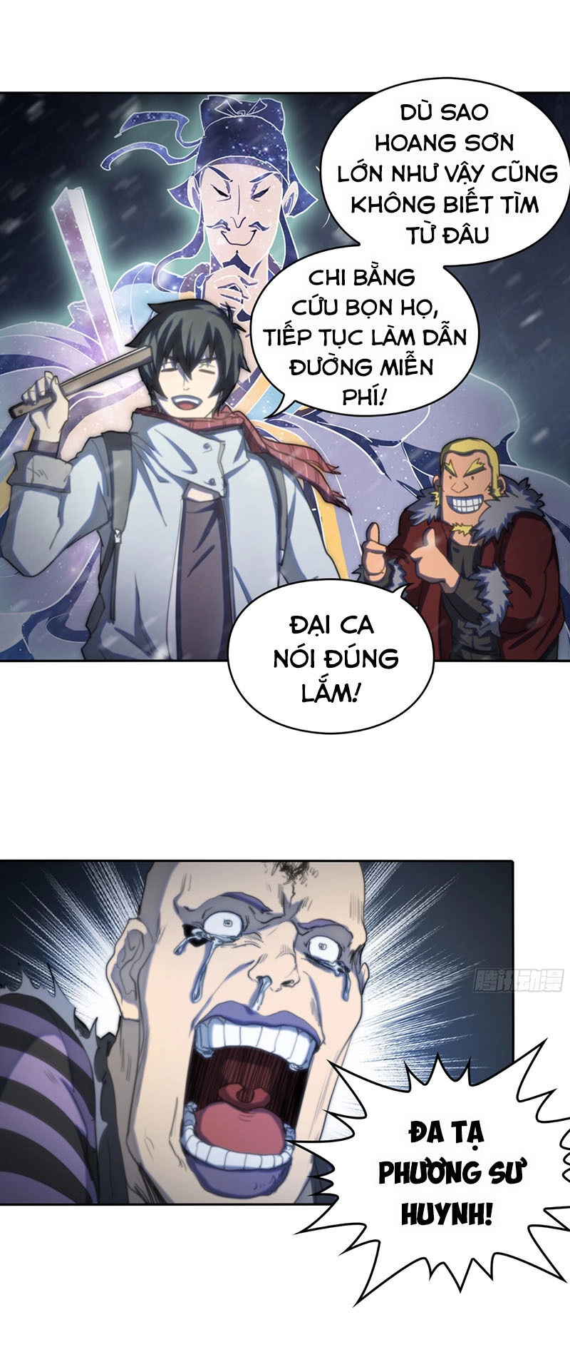 Đô Thị Hàng Thần Khúc Chapter 33 - 16