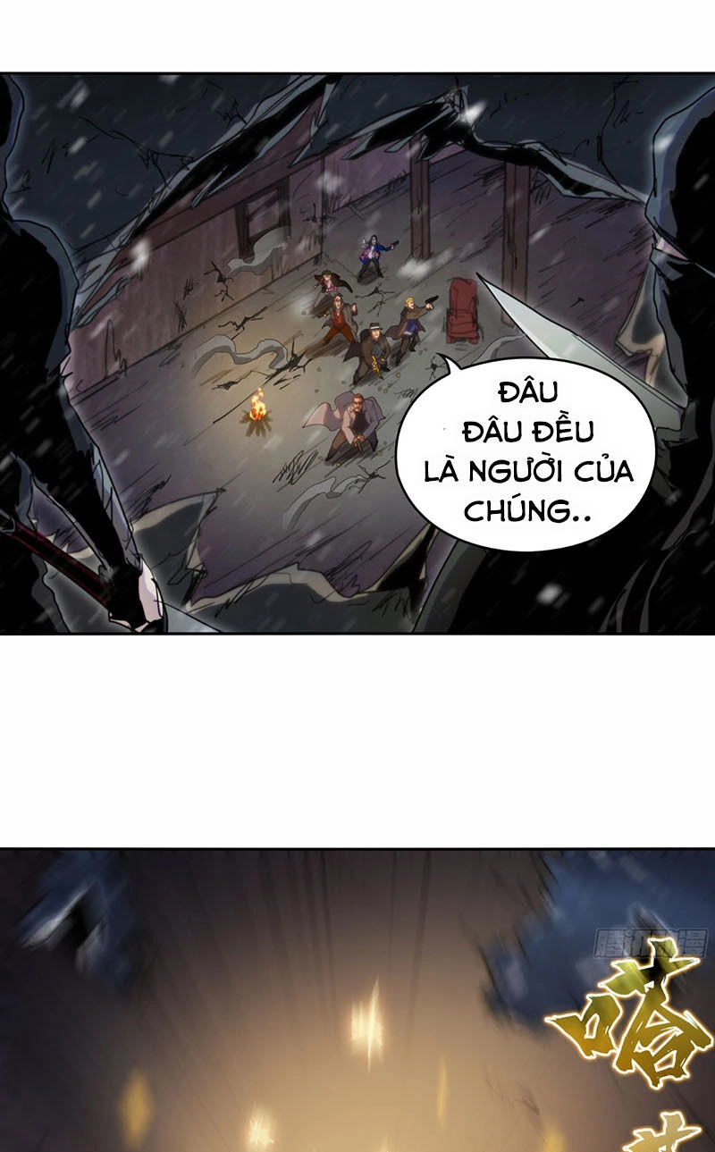 Đô Thị Hàng Thần Khúc Chapter 33 - 20