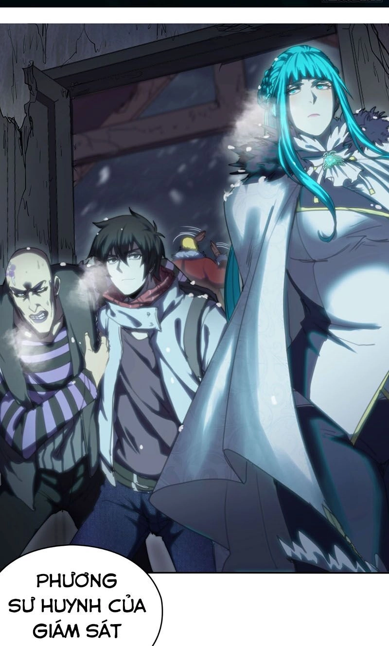 Đô Thị Hàng Thần Khúc Chapter 34 - 1