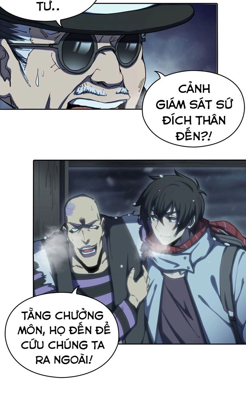 Đô Thị Hàng Thần Khúc Chapter 34 - 2