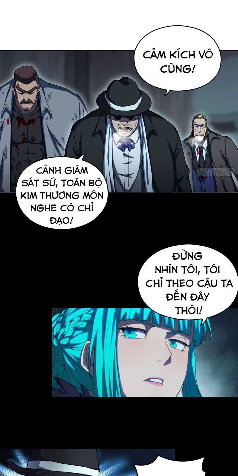 Đô Thị Hàng Thần Khúc Chapter 34 - 3