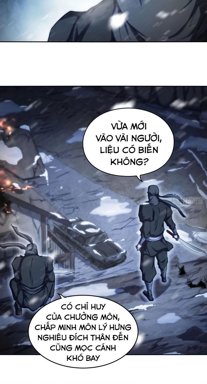 Đô Thị Hàng Thần Khúc Chapter 34 - 6