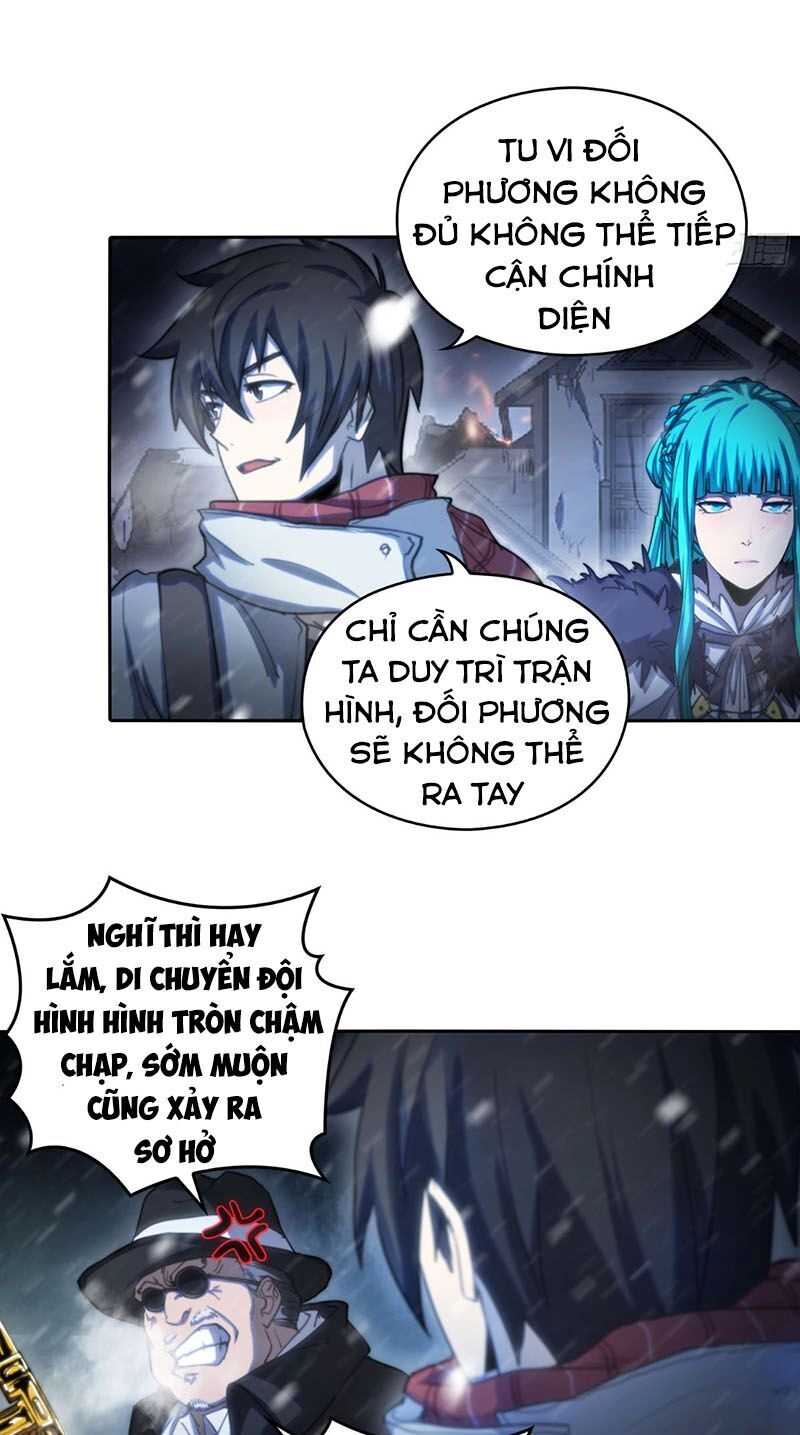 Đô Thị Hàng Thần Khúc Chapter 34 - 9