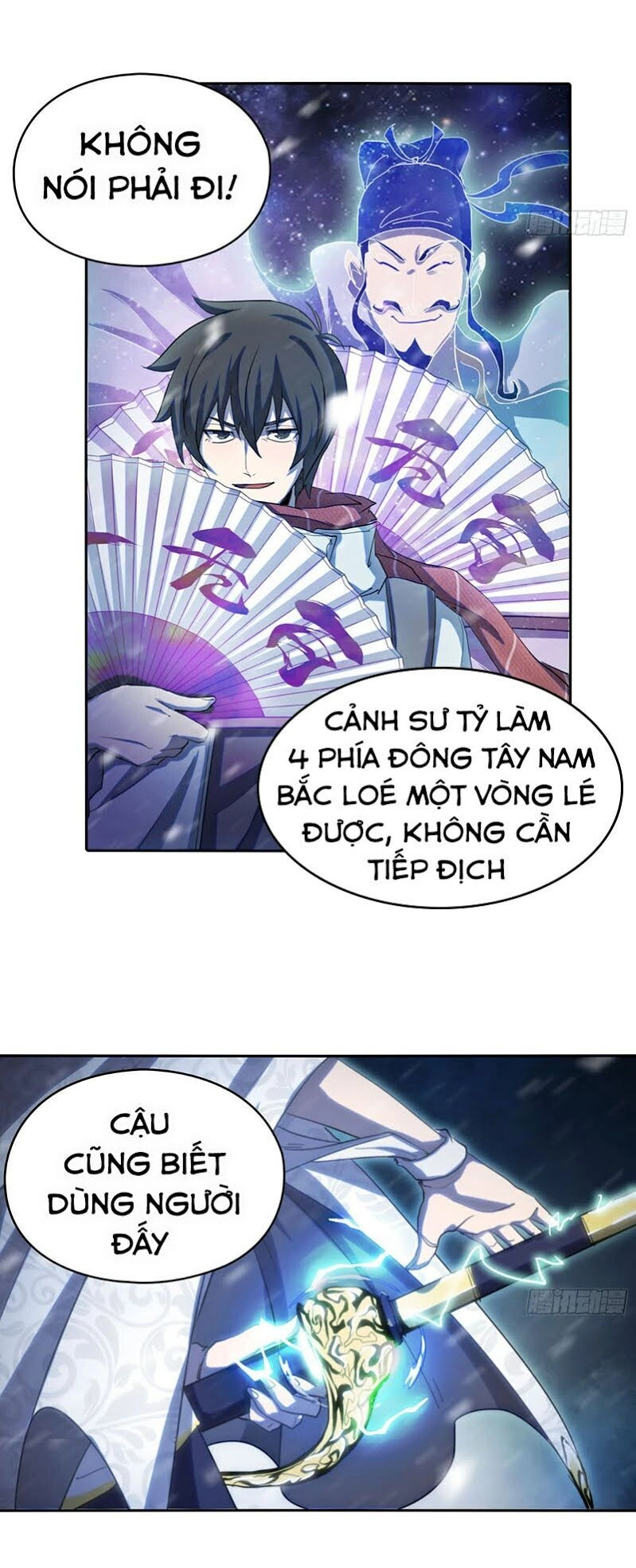 Đô Thị Hàng Thần Khúc Chapter 34 - 11