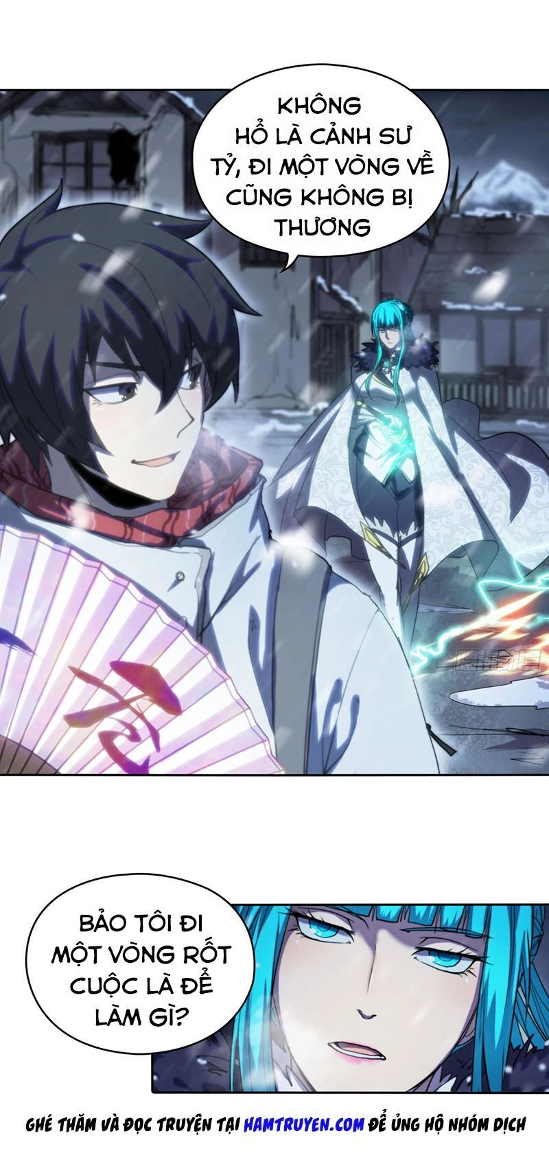 Đô Thị Hàng Thần Khúc Chapter 34 - 15