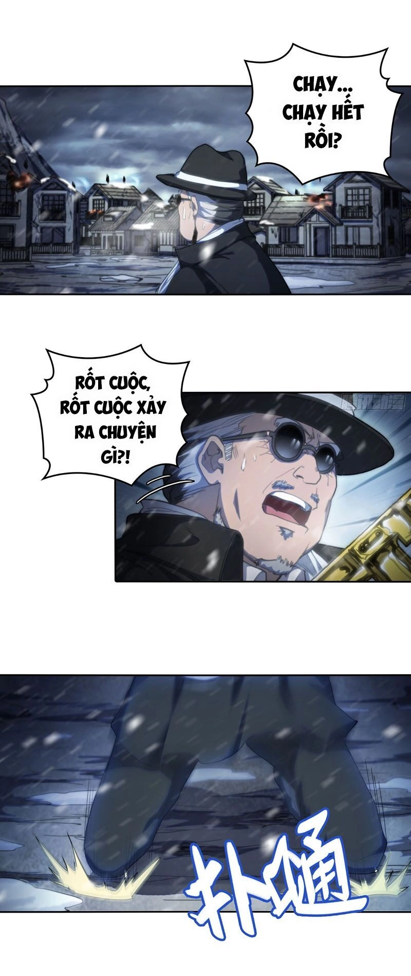 Đô Thị Hàng Thần Khúc Chapter 35 - 2