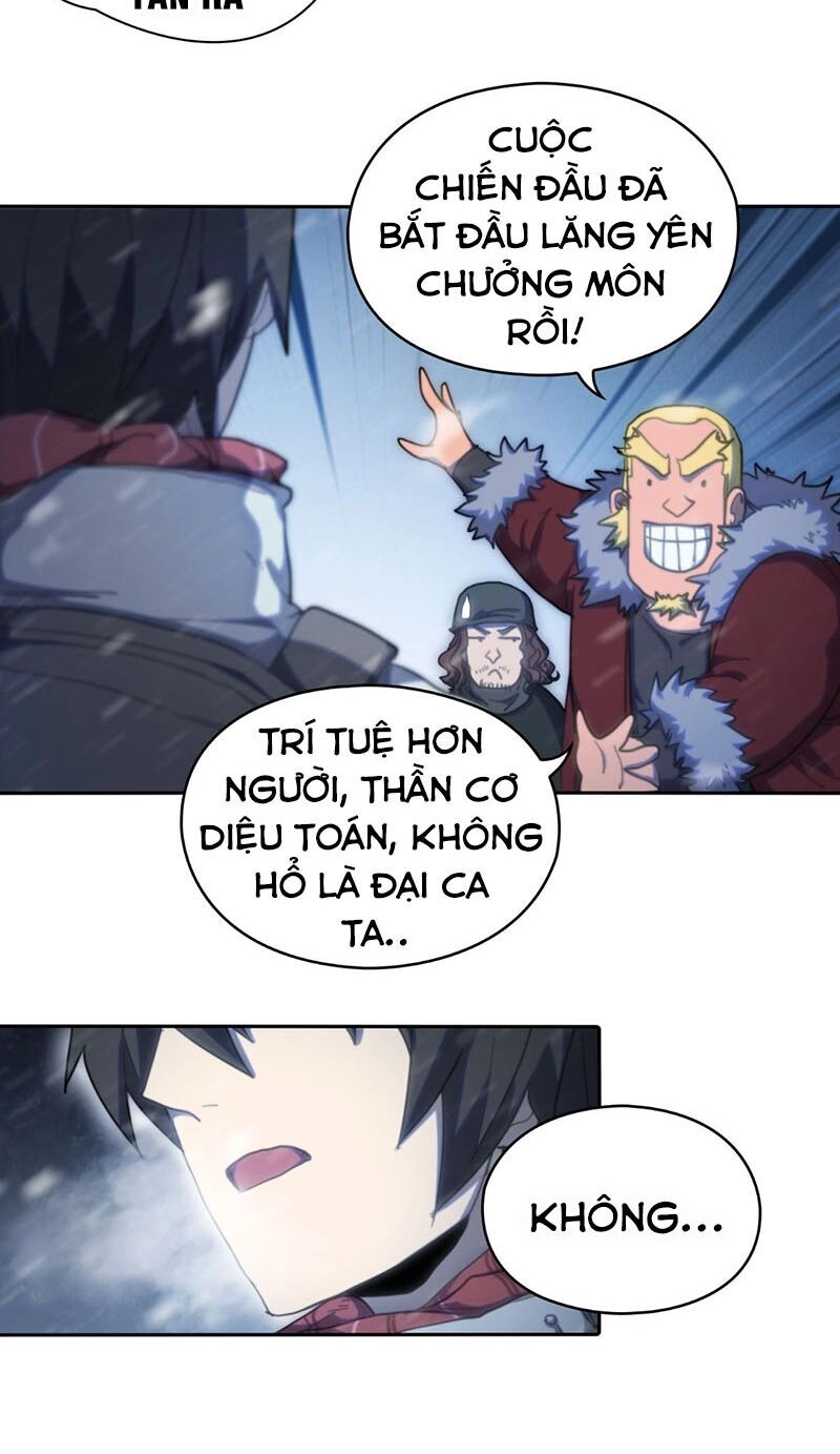 Đô Thị Hàng Thần Khúc Chapter 35 - 8