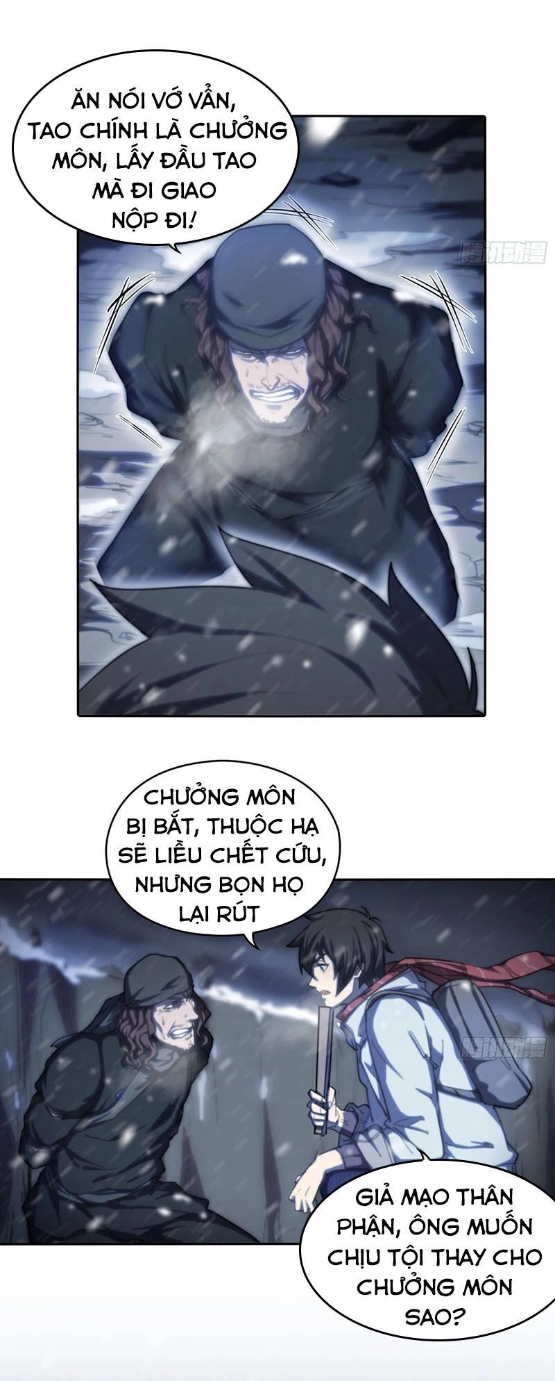 Đô Thị Hàng Thần Khúc Chapter 35 - 11