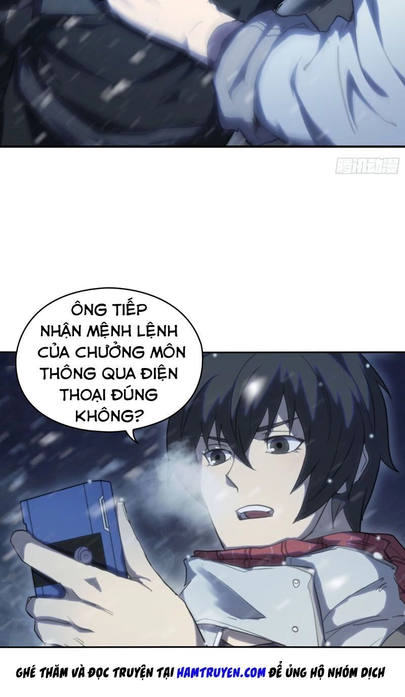 Đô Thị Hàng Thần Khúc Chapter 35 - 13