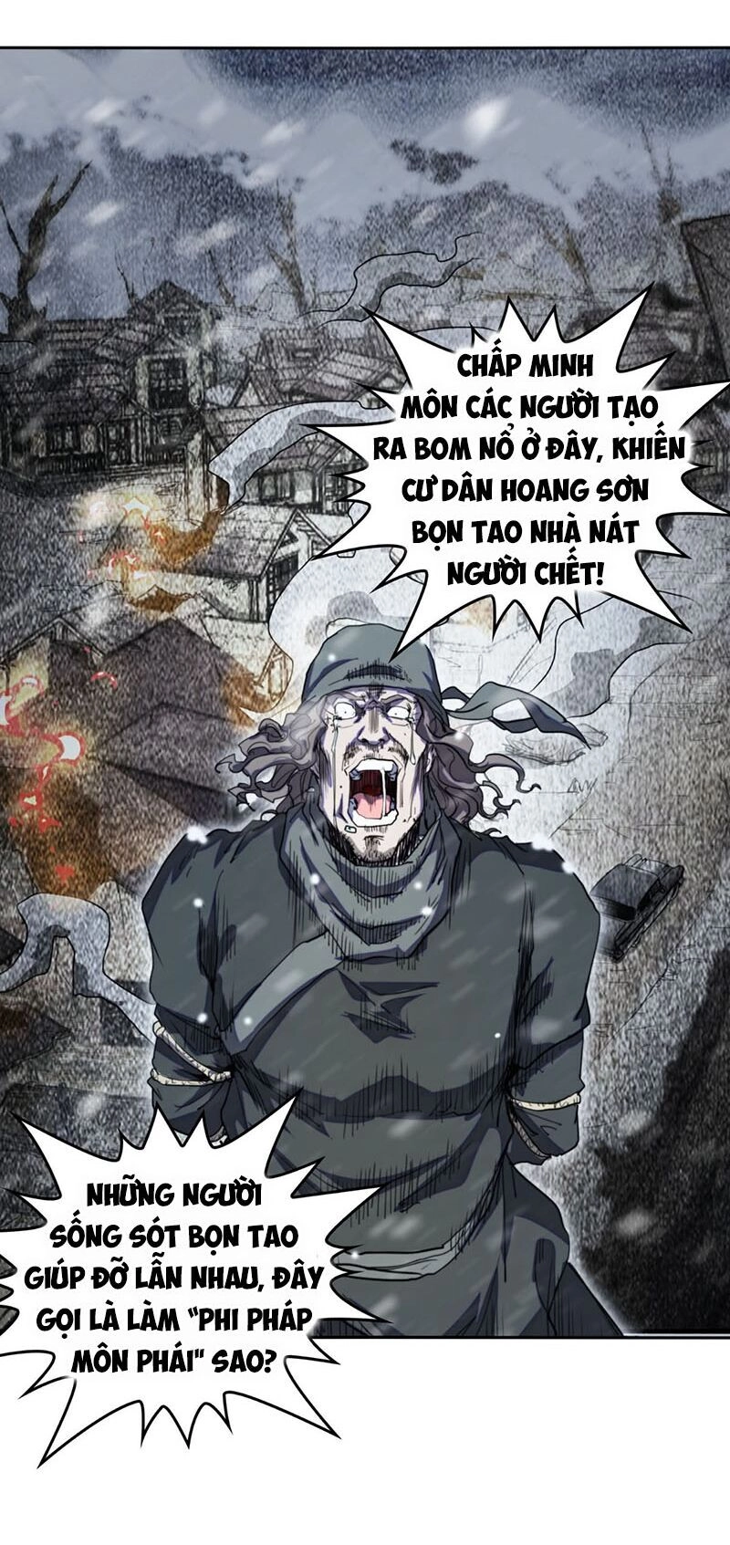 Đô Thị Hàng Thần Khúc Chapter 35 - 15