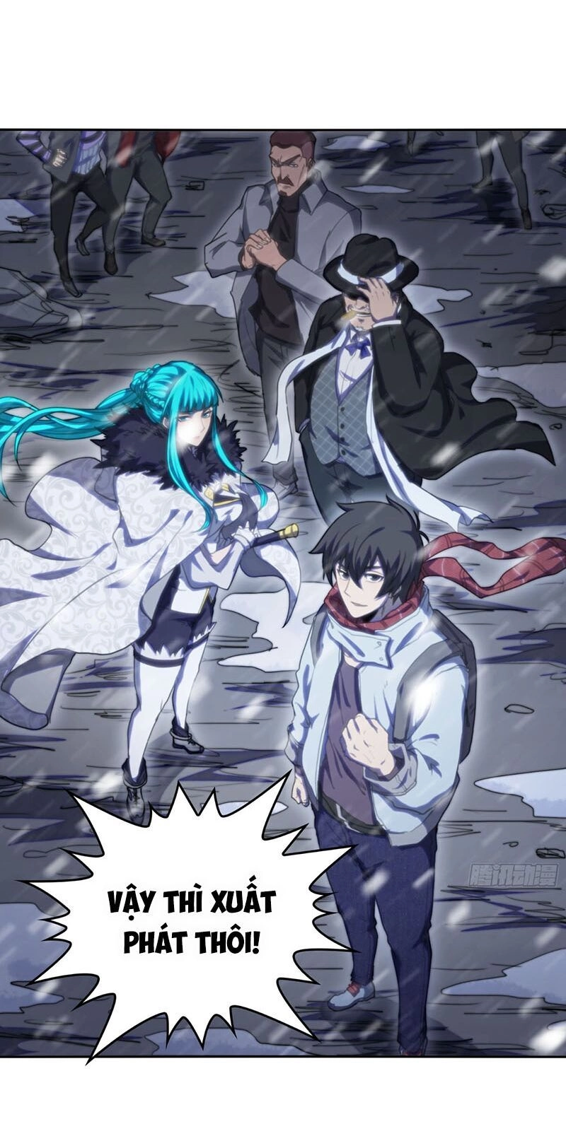 Đô Thị Hàng Thần Khúc Chapter 36 - 6