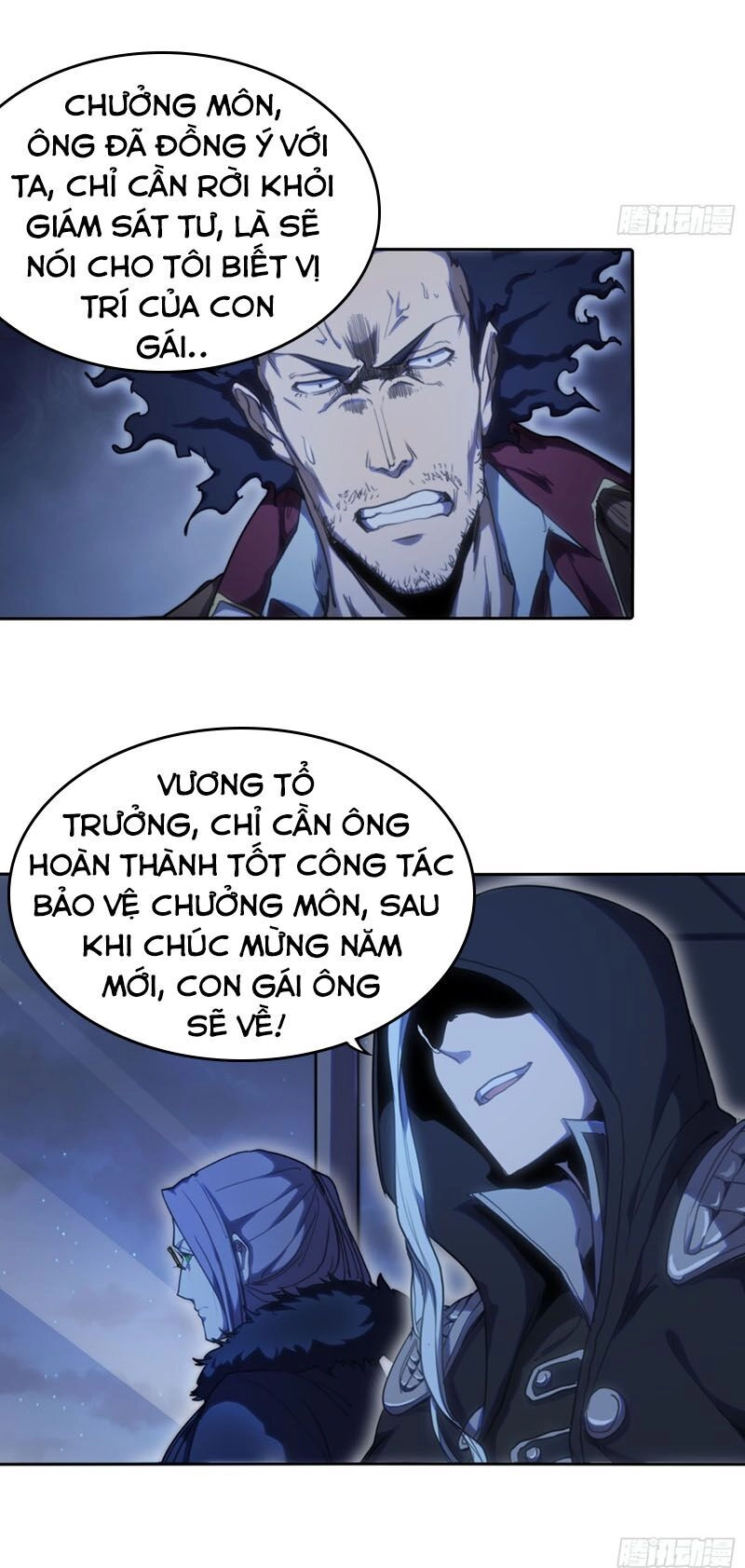 Đô Thị Hàng Thần Khúc Chapter 36 - 9