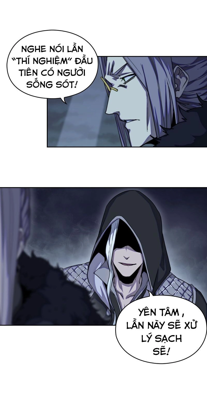 Đô Thị Hàng Thần Khúc Chapter 36 - 12