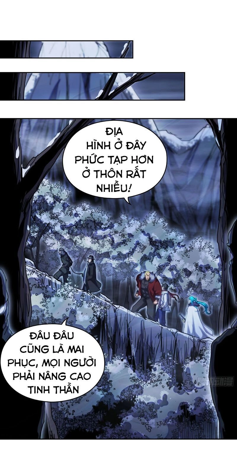 Đô Thị Hàng Thần Khúc Chapter 36 - 13