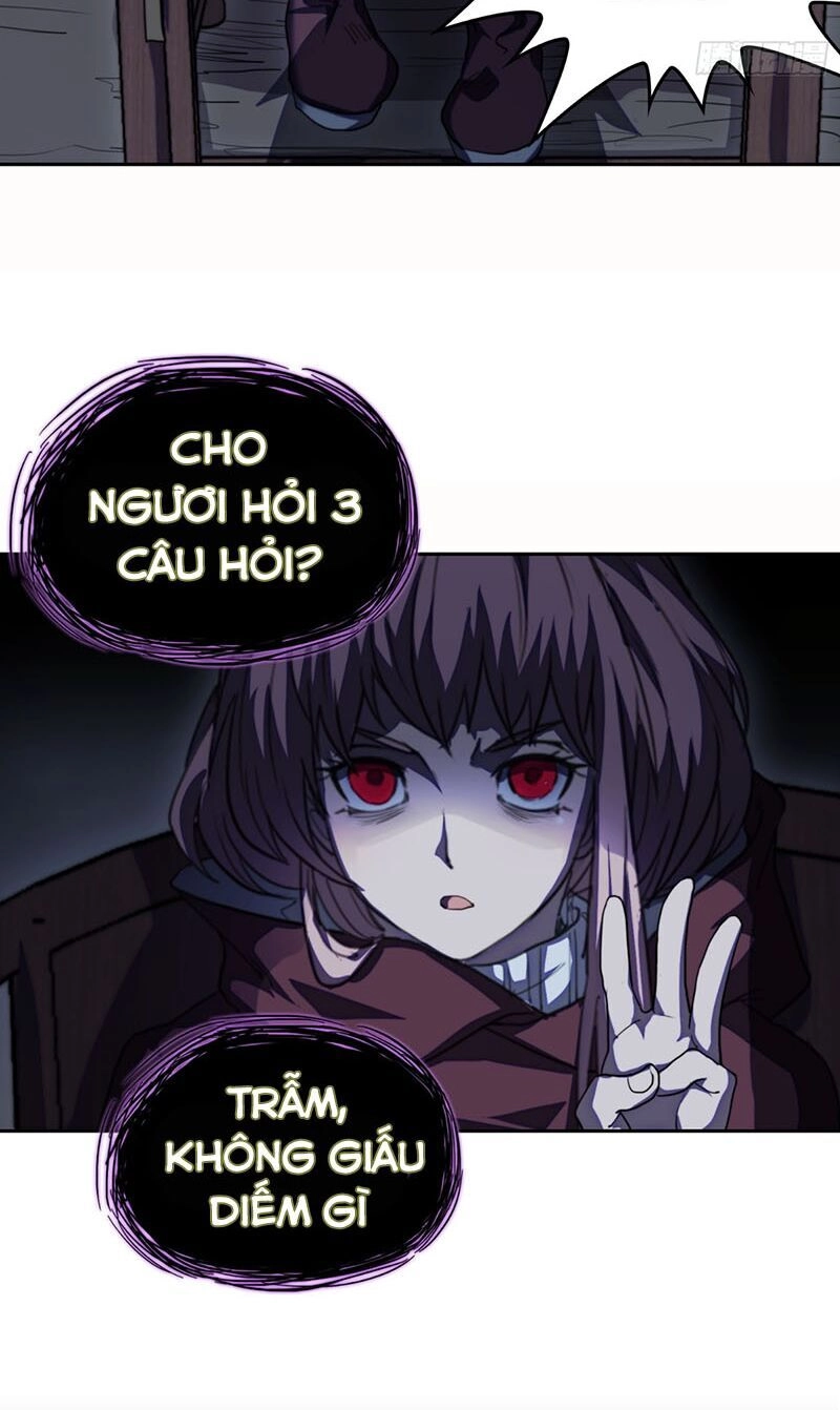 Đô Thị Hàng Thần Khúc Chapter 37 - 3