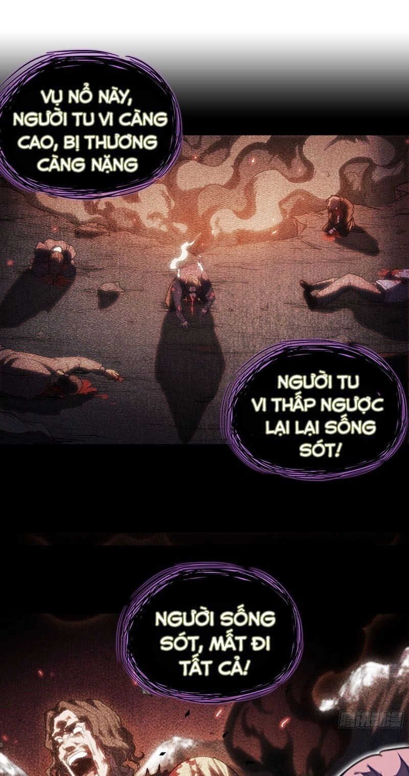 Đô Thị Hàng Thần Khúc Chapter 37 - 6