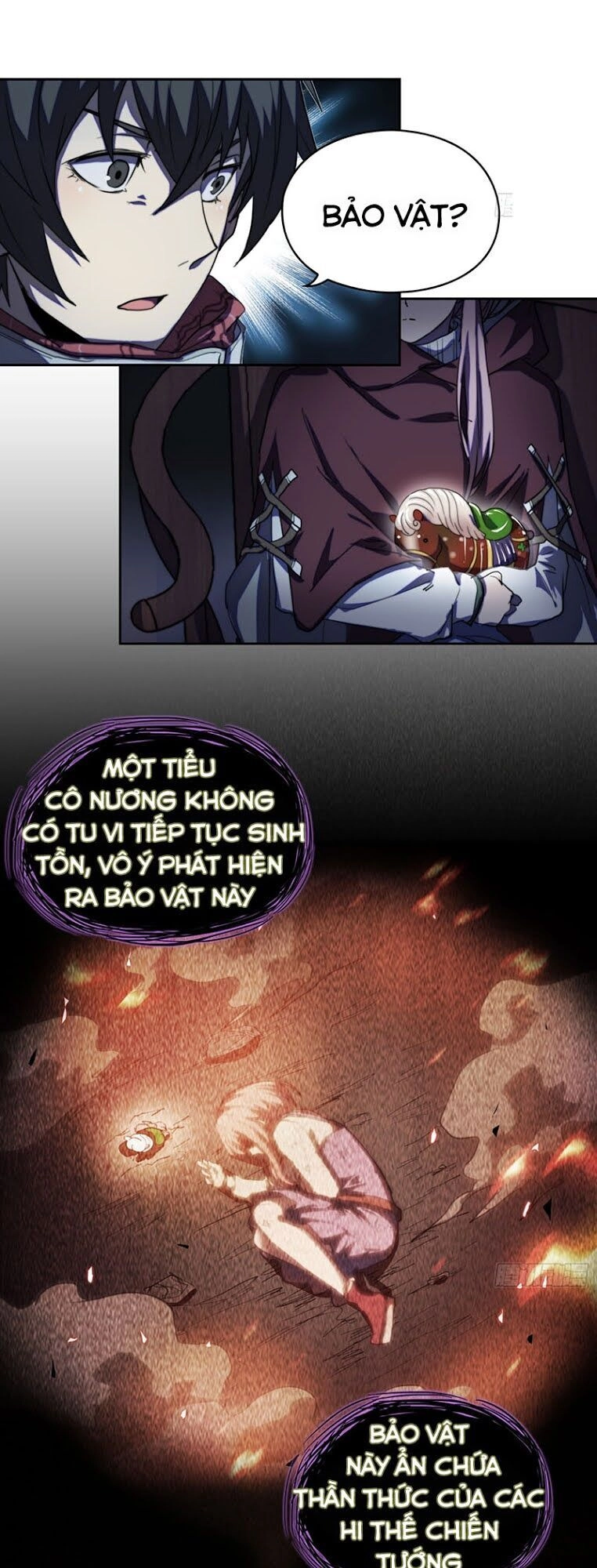 Đô Thị Hàng Thần Khúc Chapter 37 - 12