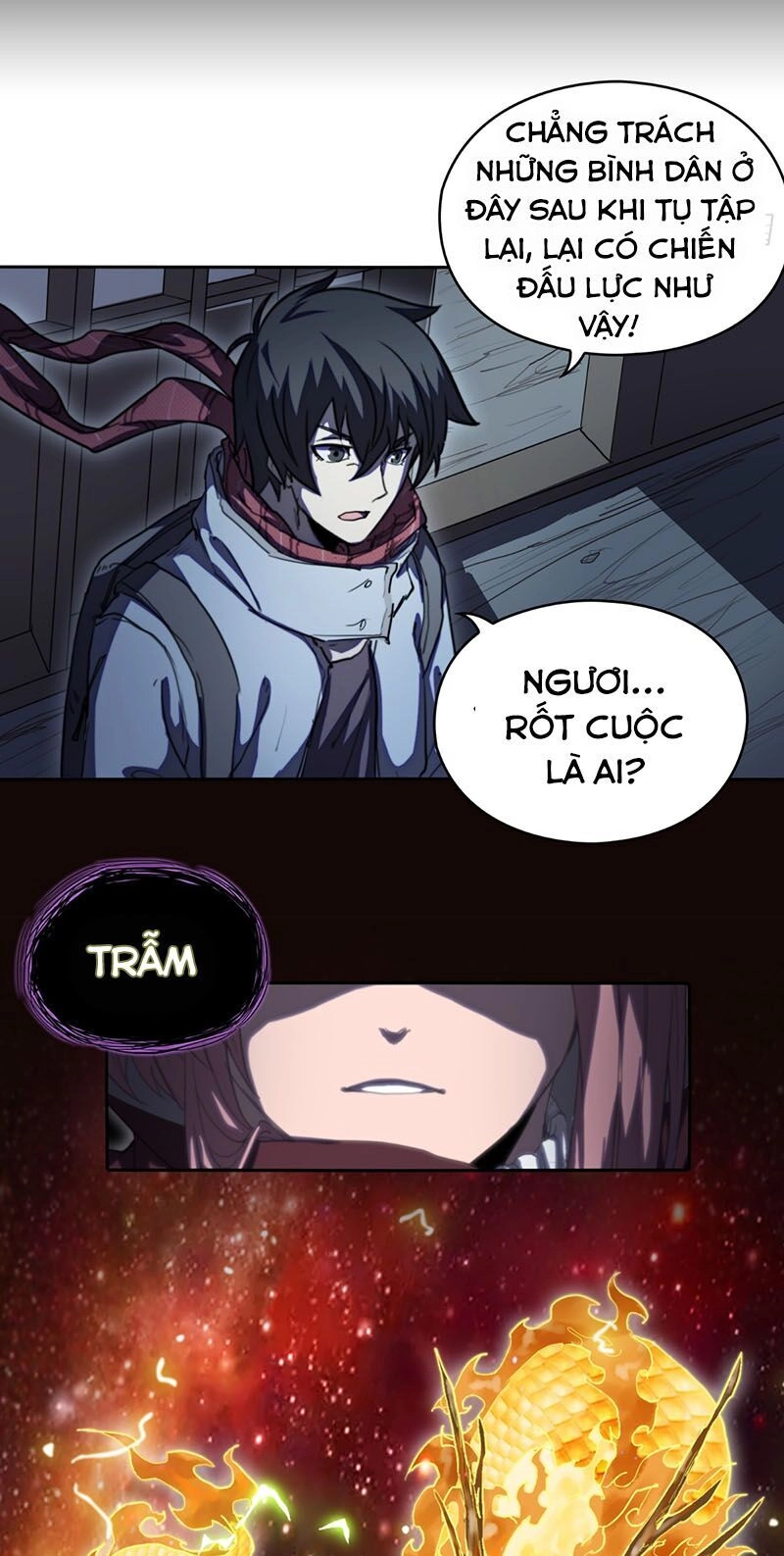 Đô Thị Hàng Thần Khúc Chapter 37 - 15