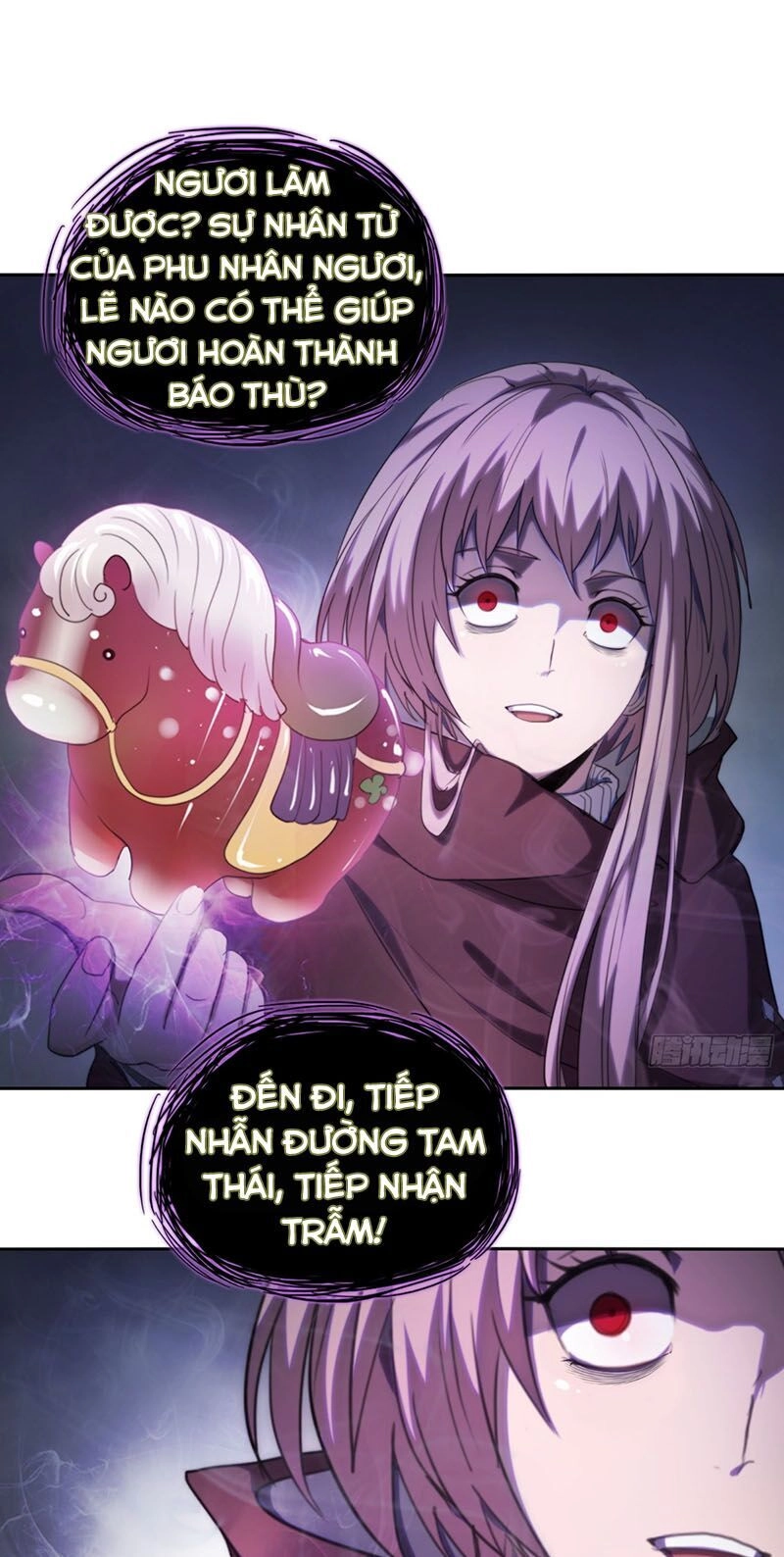 Đô Thị Hàng Thần Khúc Chapter 37 - 21