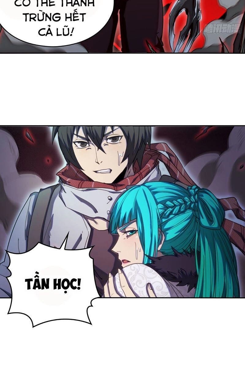 Đô Thị Hàng Thần Khúc Chapter 38 - 3