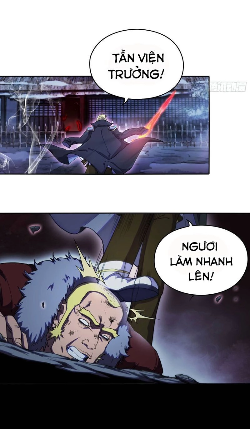 Đô Thị Hàng Thần Khúc Chapter 38 - 4