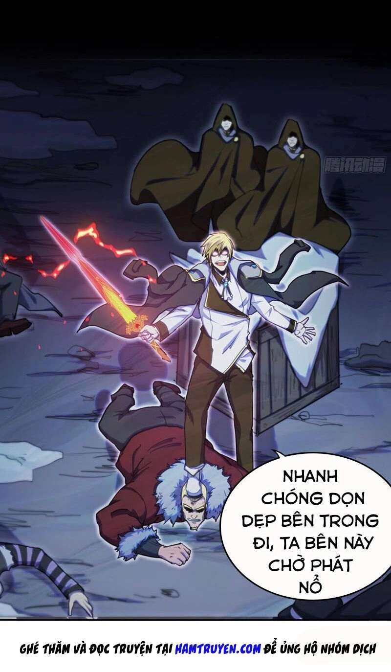 Đô Thị Hàng Thần Khúc Chapter 38 - 5