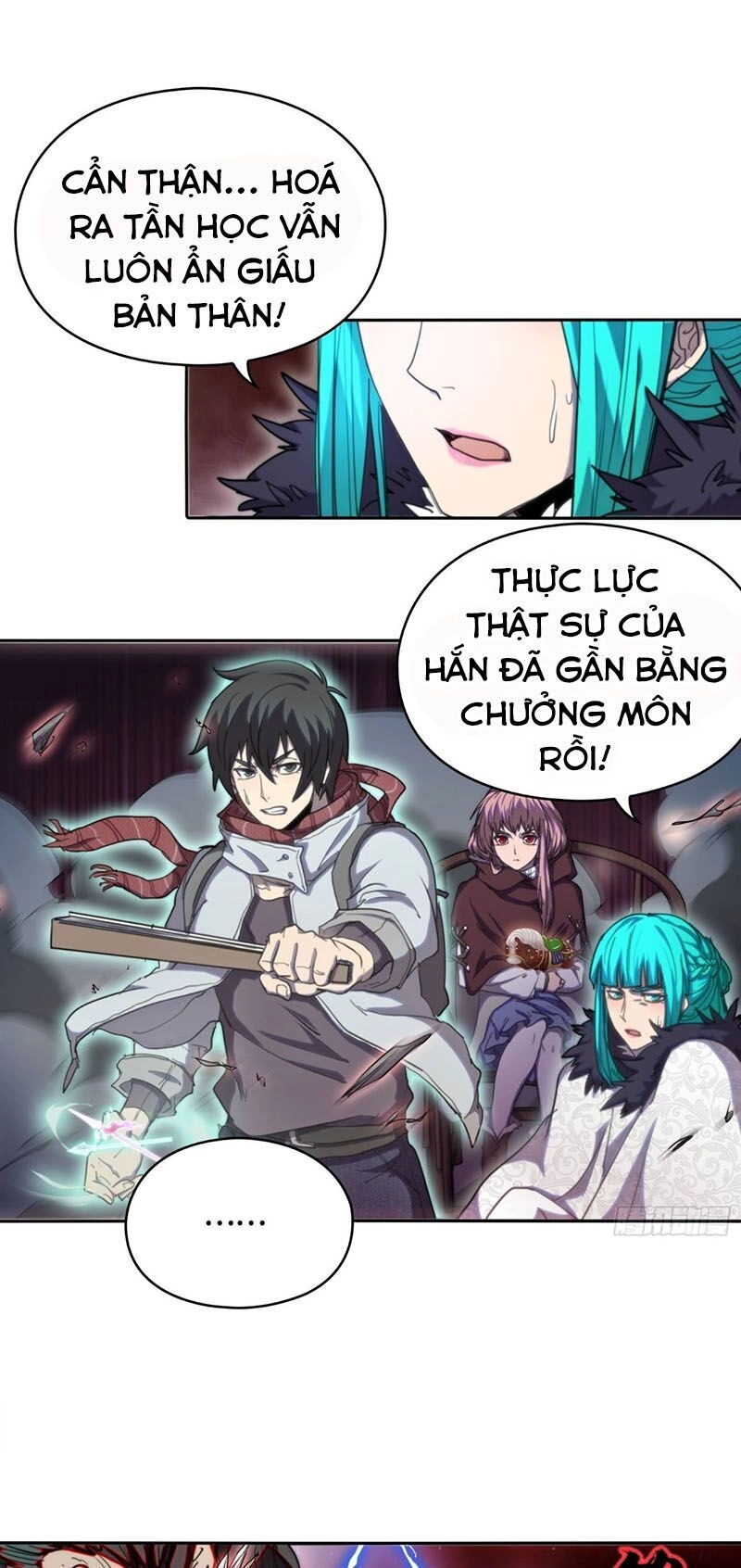 Đô Thị Hàng Thần Khúc Chapter 38 - 6