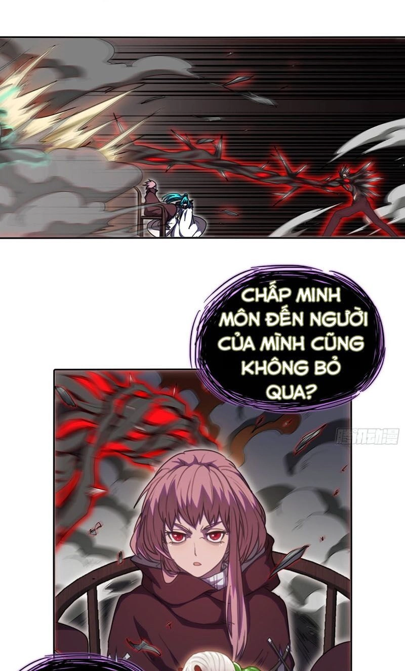 Đô Thị Hàng Thần Khúc Chapter 38 - 8