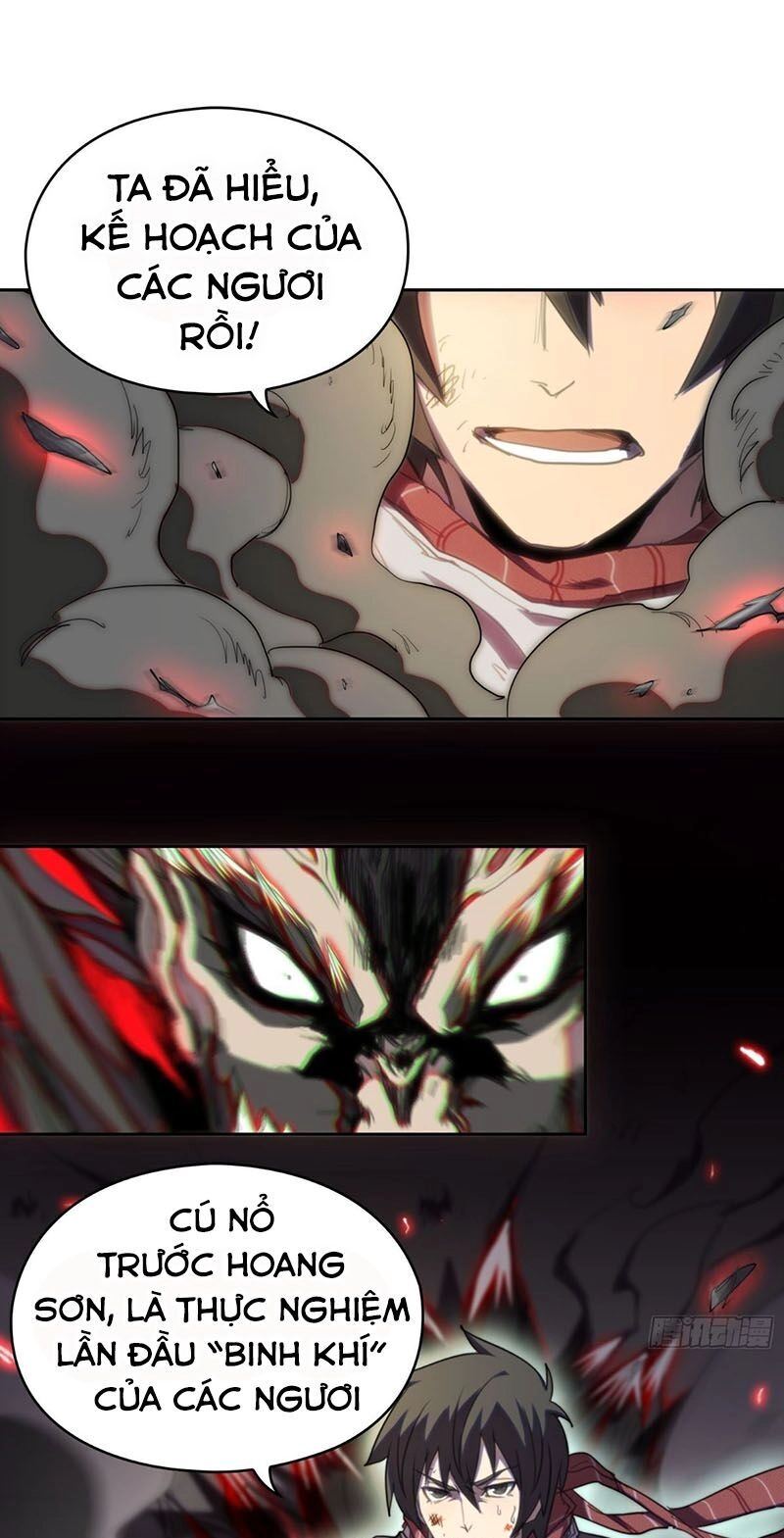 Đô Thị Hàng Thần Khúc Chapter 38 - 10