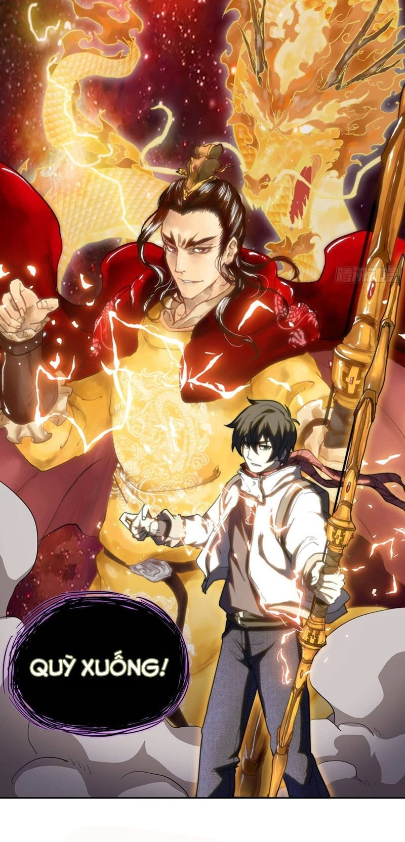 Đô Thị Hàng Thần Khúc Chapter 38 - 22