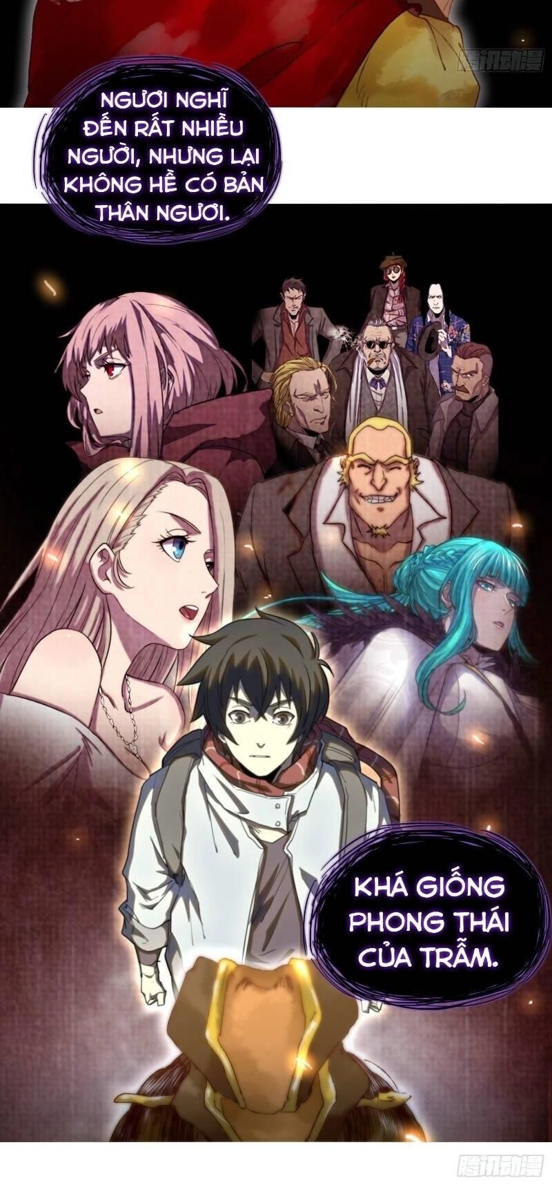 Đô Thị Hàng Thần Khúc Chapter 39 - 10