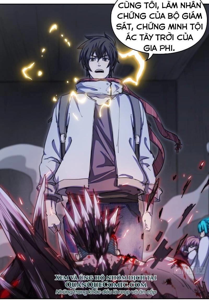 Đô Thị Hàng Thần Khúc Chapter 39 - 20