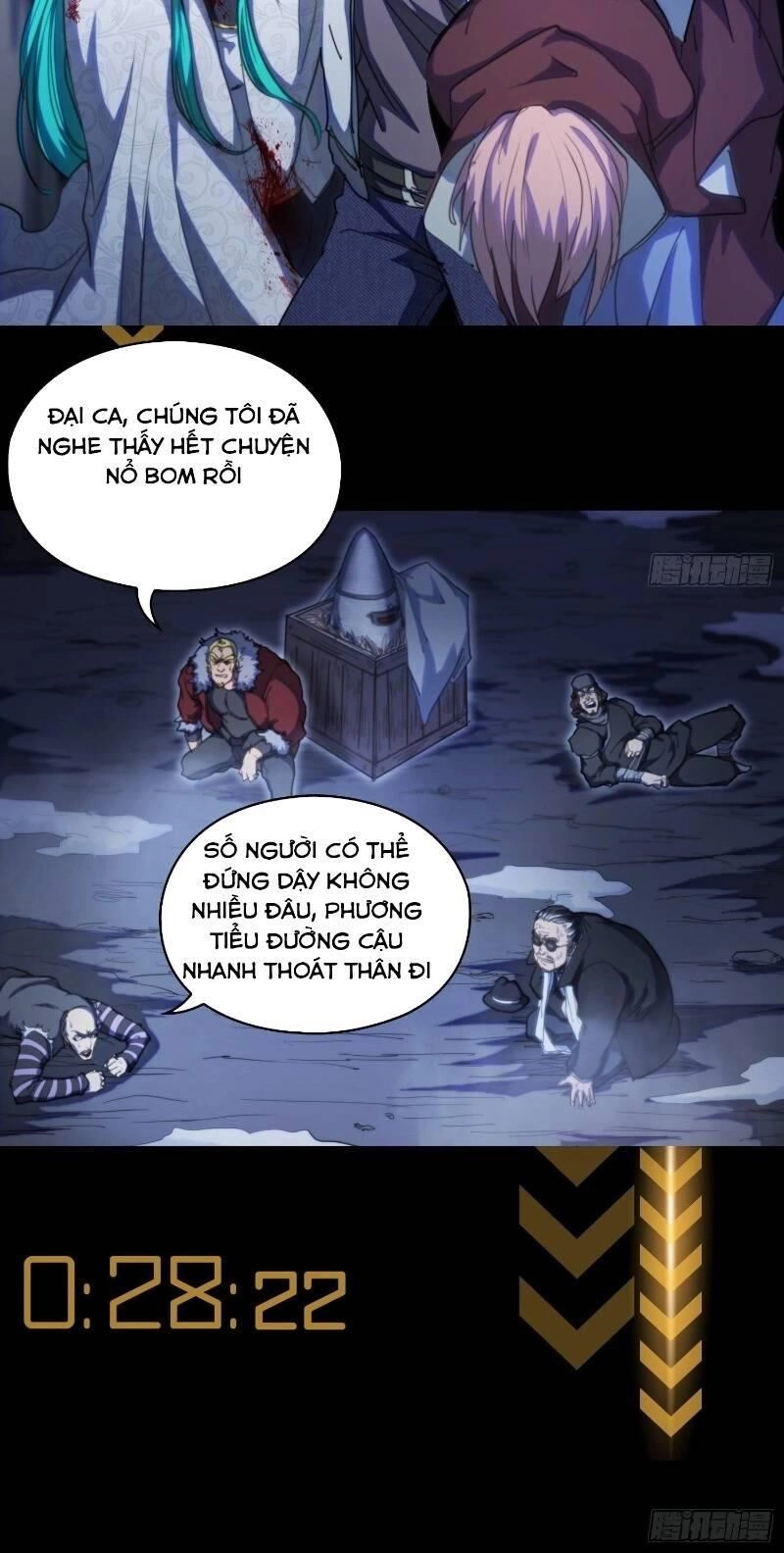 Đô Thị Hàng Thần Khúc Chapter 40 - 4