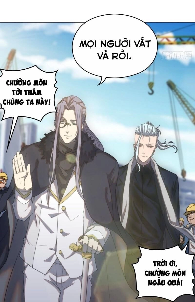 Đô Thị Hàng Thần Khúc Chapter 41 - 3