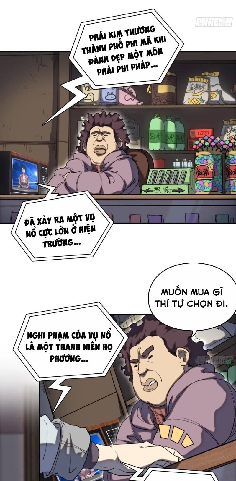 Đô Thị Hàng Thần Khúc Chapter 41 - 11