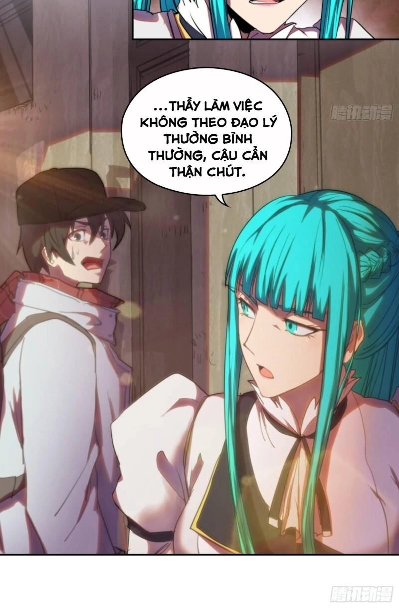 Đô Thị Hàng Thần Khúc Chapter 43 - 4