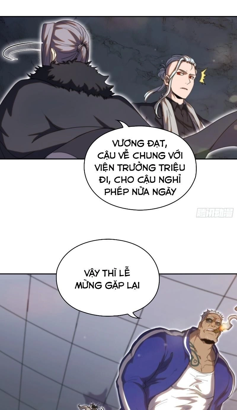 Đô Thị Hàng Thần Khúc Chapter 44 - 25