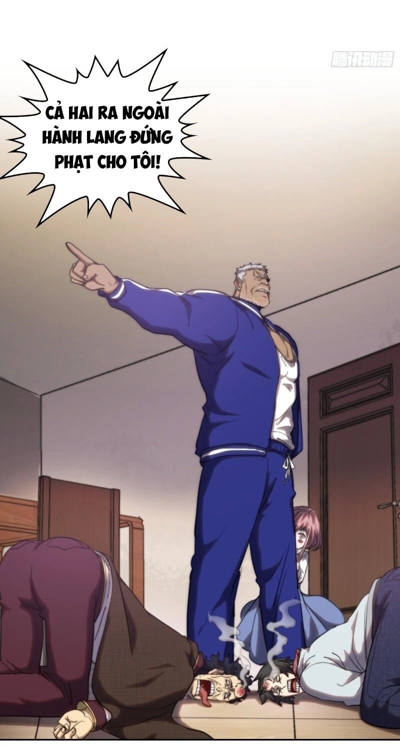 Đô Thị Hàng Thần Khúc Chapter 45 - 11