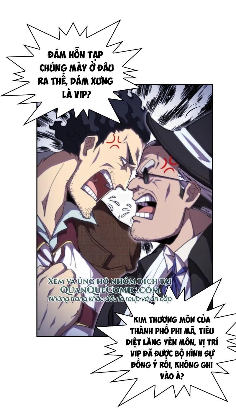 Đô Thị Hàng Thần Khúc Chapter 46 - 7