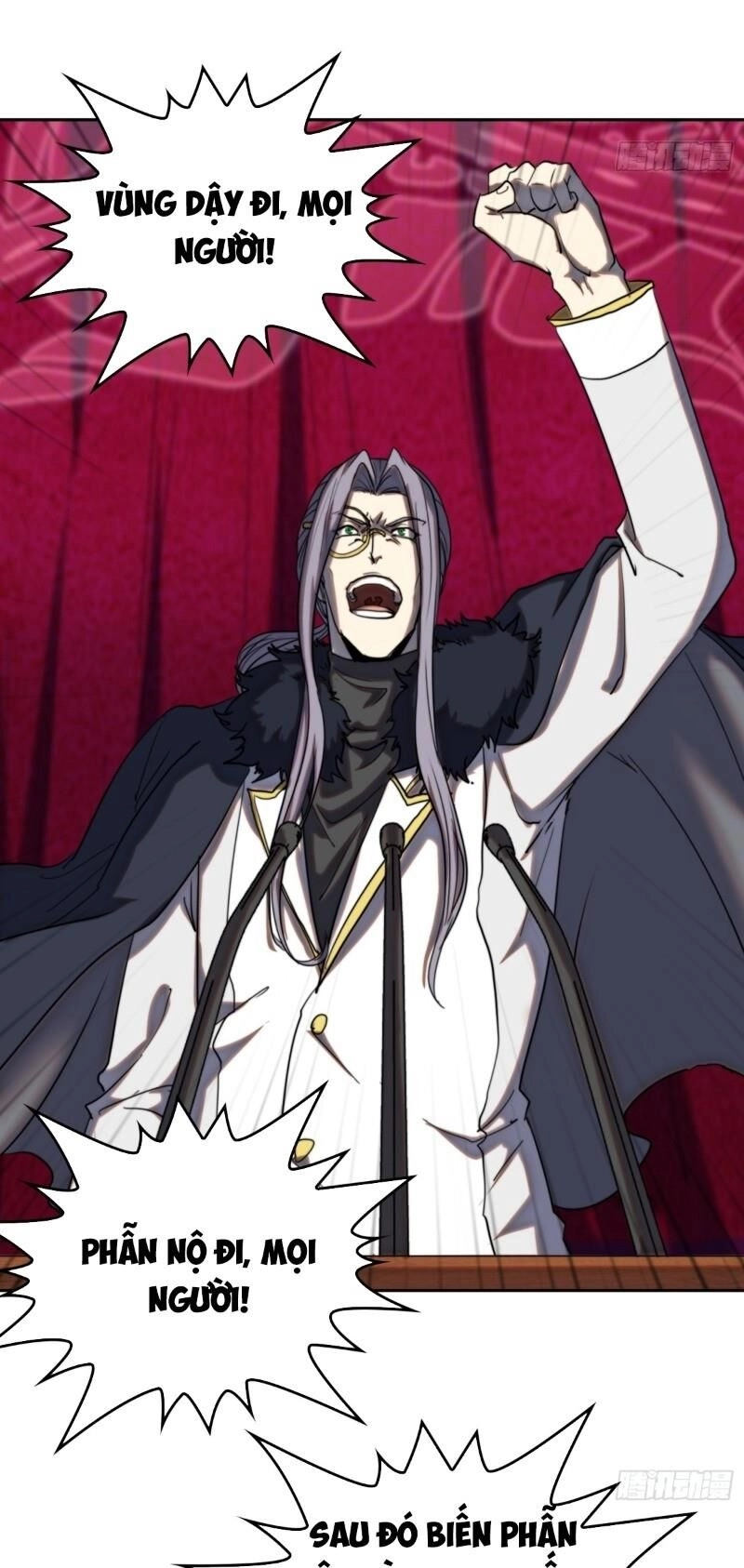 Đô Thị Hàng Thần Khúc Chapter 46 - 19