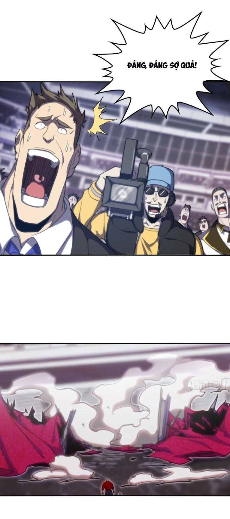 Đô Thị Hàng Thần Khúc Chapter 47 - 3