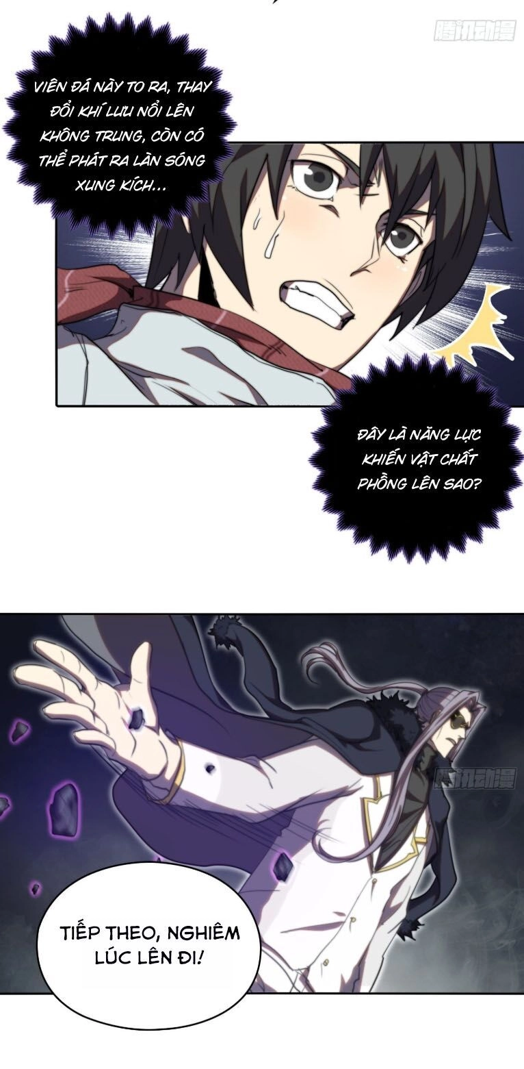 Đô Thị Hàng Thần Khúc Chapter 47 - 16