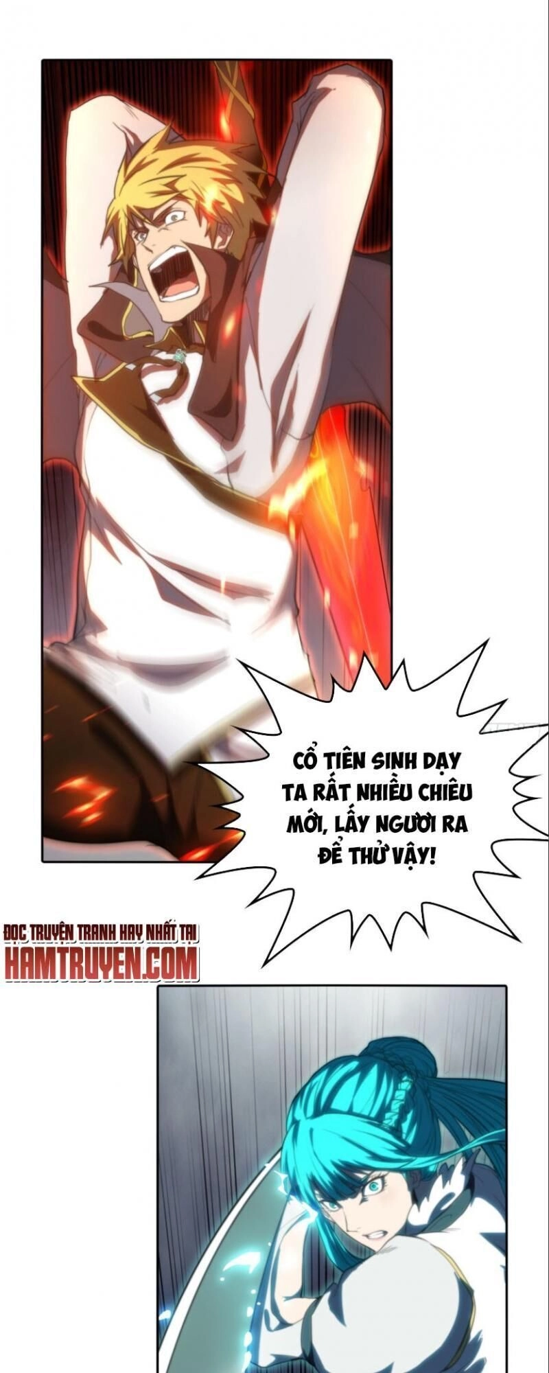 Đô Thị Hàng Thần Khúc Chapter 48 - 3