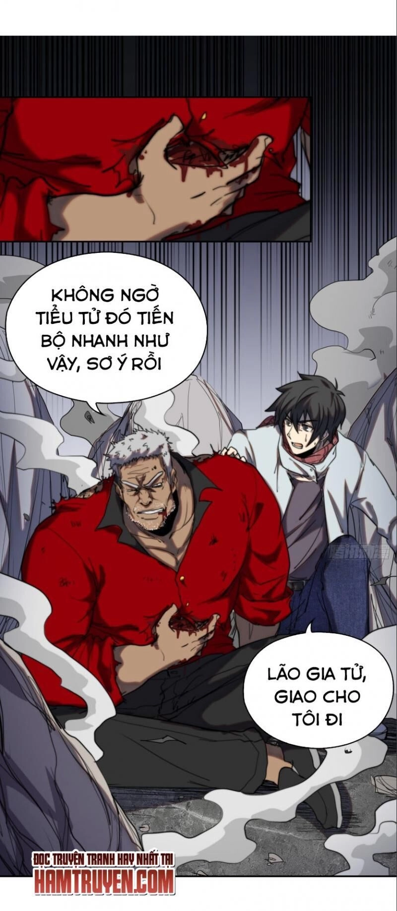 Đô Thị Hàng Thần Khúc Chapter 48 - 6