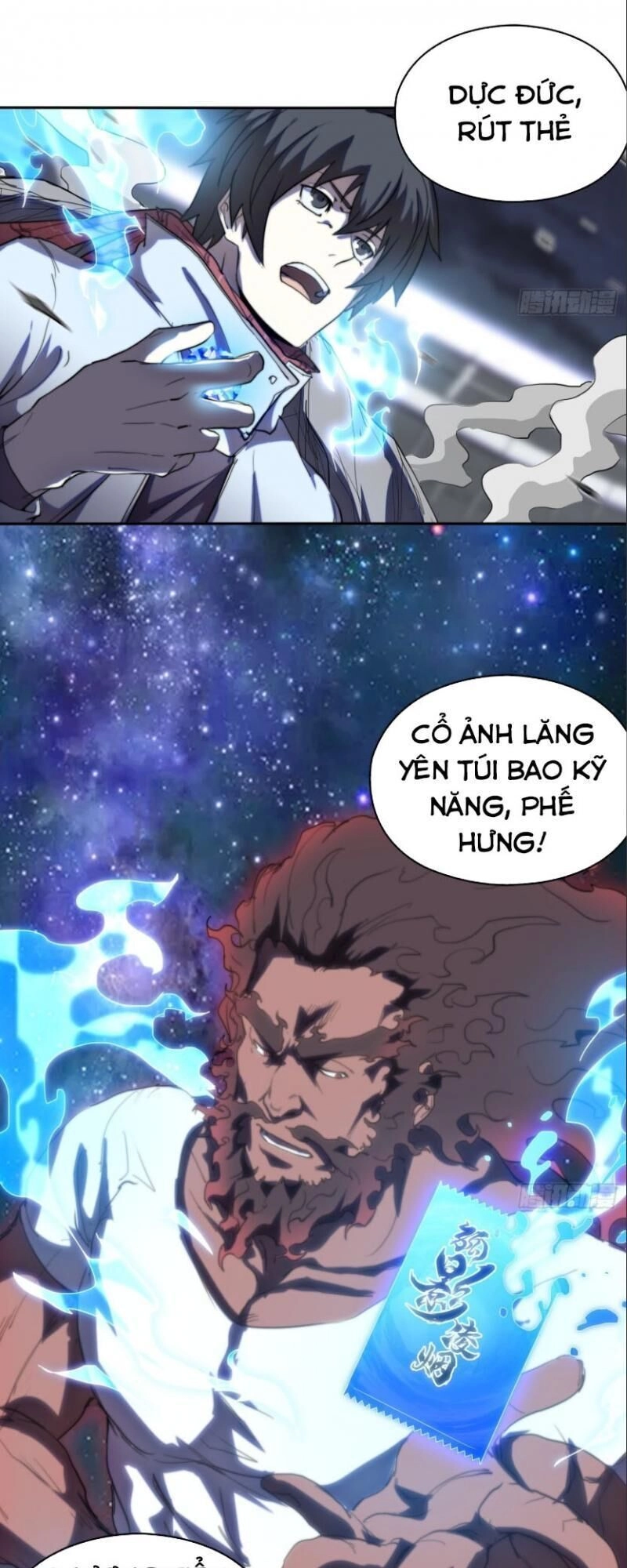 Đô Thị Hàng Thần Khúc Chapter 48 - 7