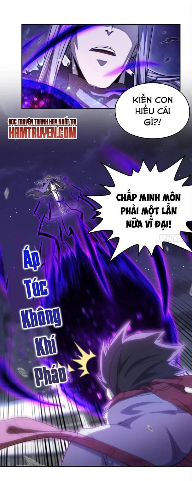 Đô Thị Hàng Thần Khúc Chapter 48 - 15